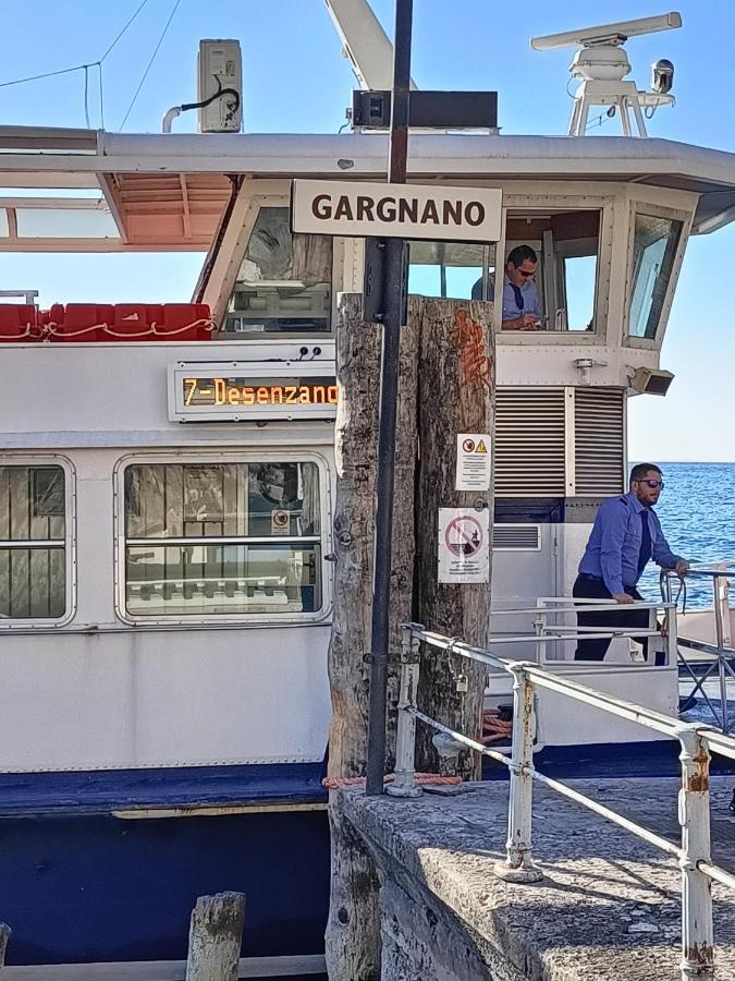 Vistalago Gargnano Zewnętrze zdjęcie